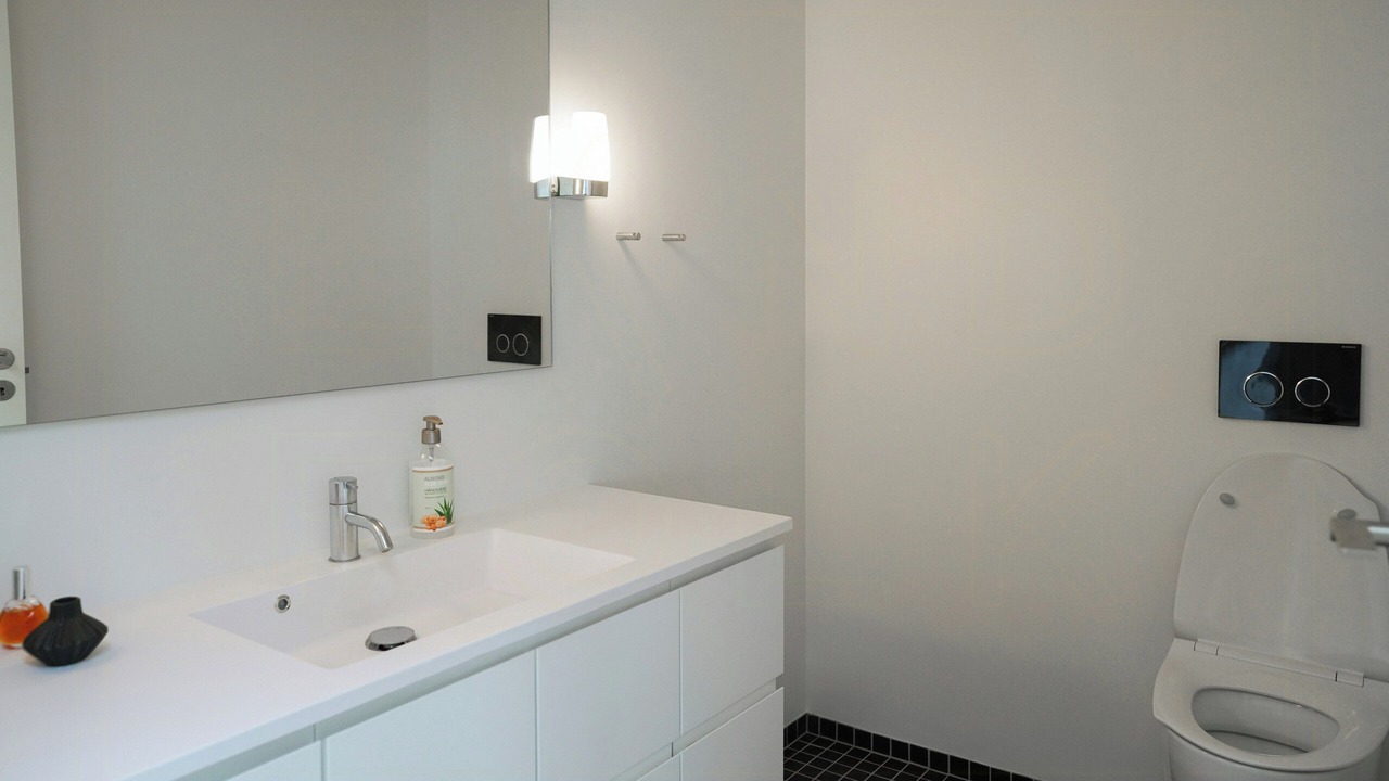 Photo of Bathroom in Lystrup