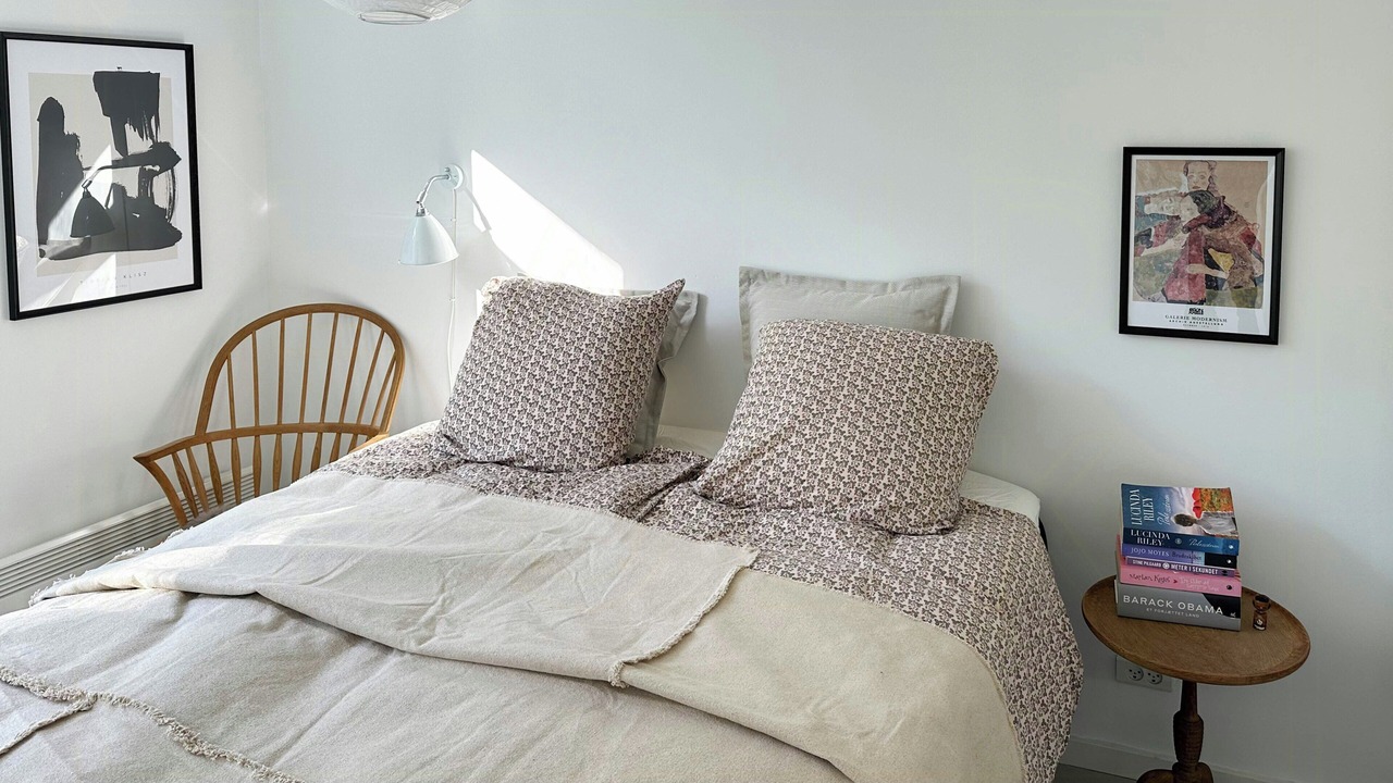Photo of Bedroom in Tisvildeleje