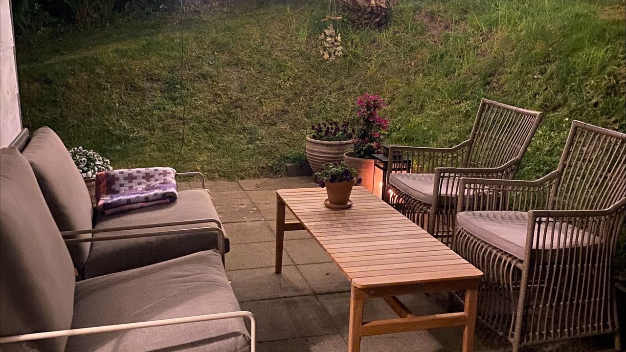 Photo of Patio Balcony in Tisvildeleje