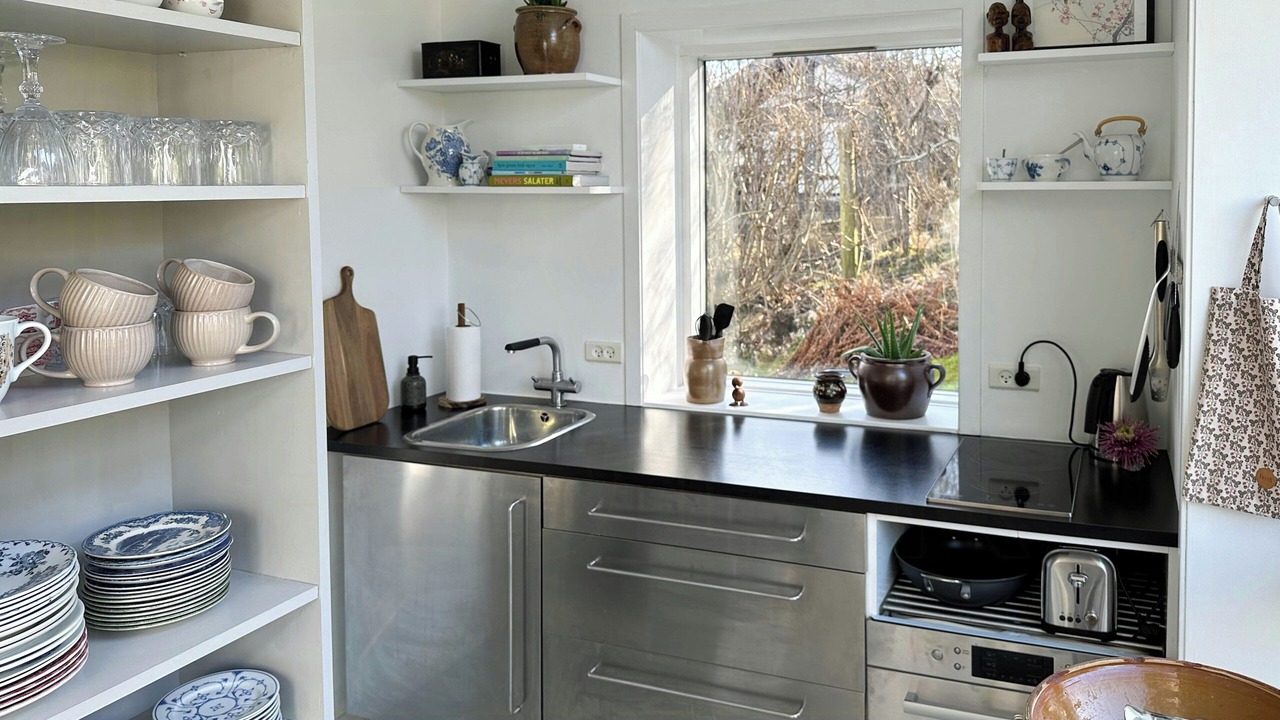 Photo of Kitchen in Tisvildeleje