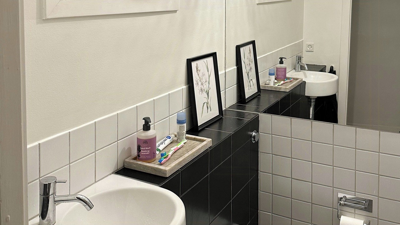 Photo of Bathroom in Tisvildeleje