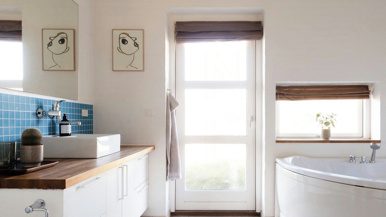 Photo of Bathroom in Hjørring