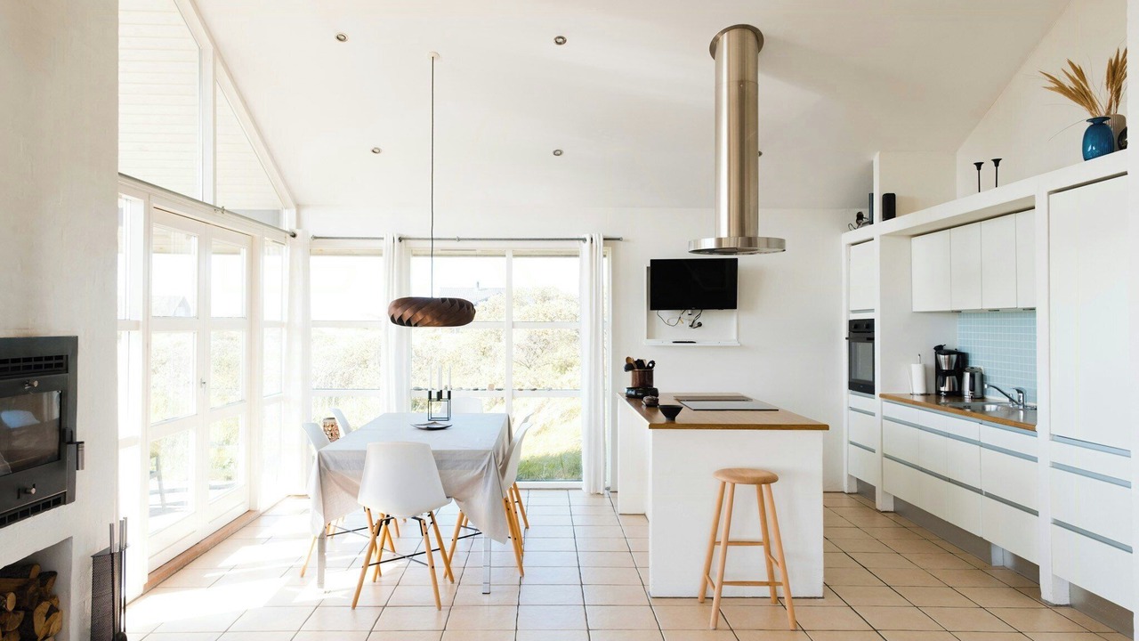 Photo of Kitchen in Hjørring