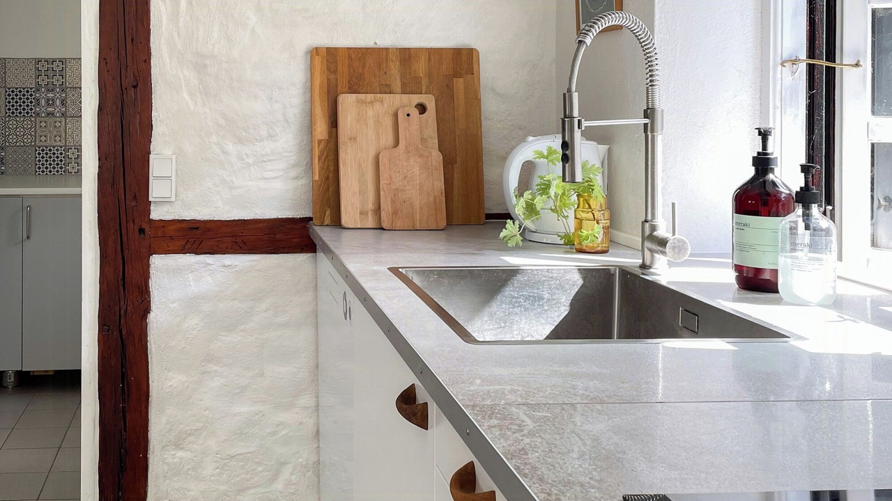 Photo of Kitchen in Errindlev