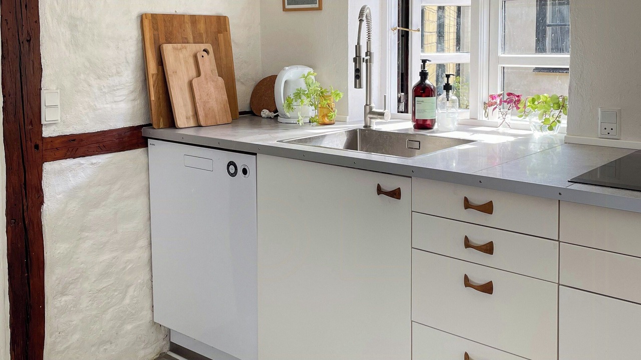 Photo of Kitchen in Errindlev