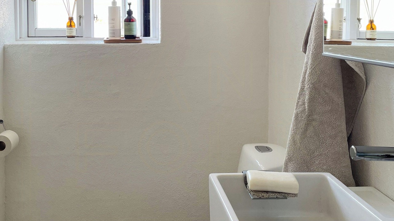 Photo of Bathroom in Errindlev