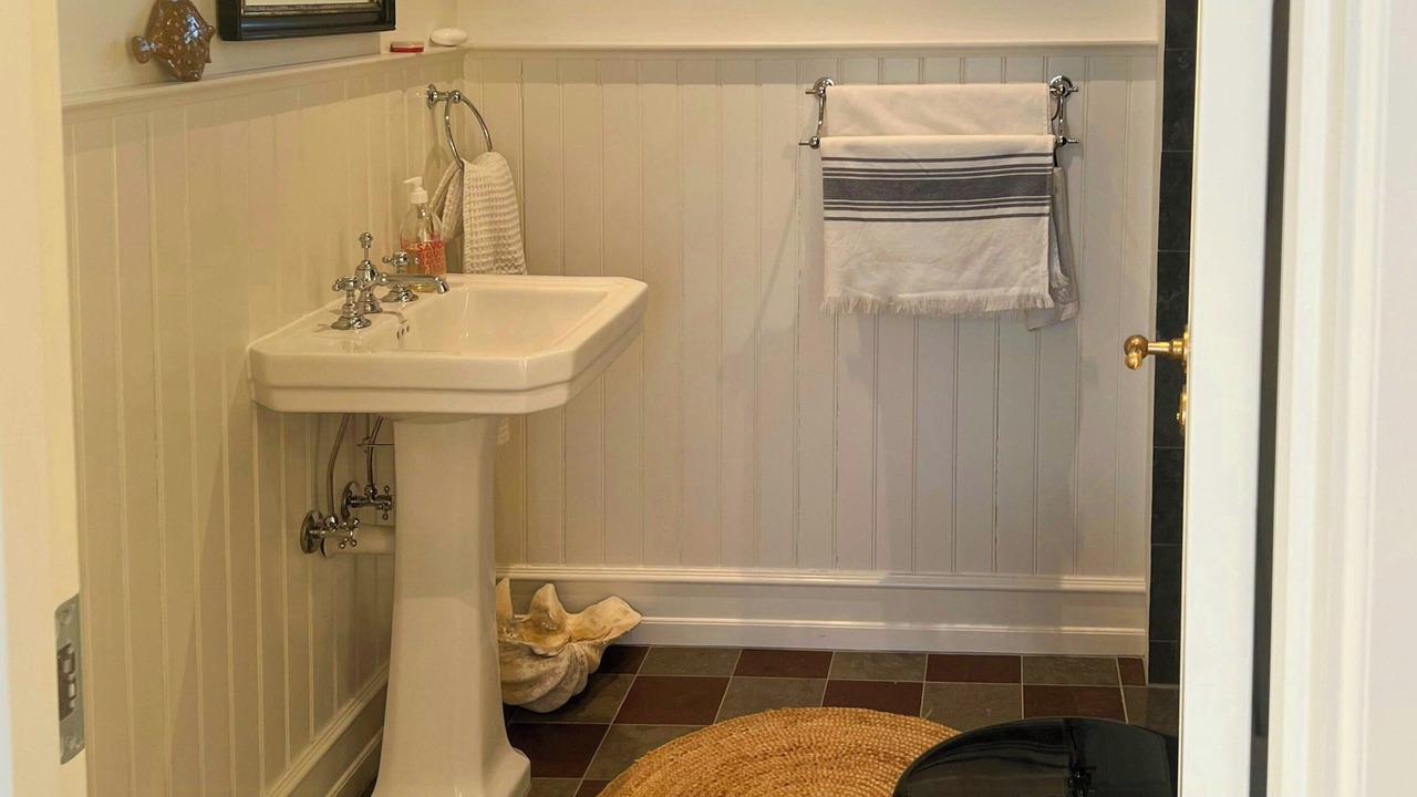 Photo of Bathroom in Nyborg