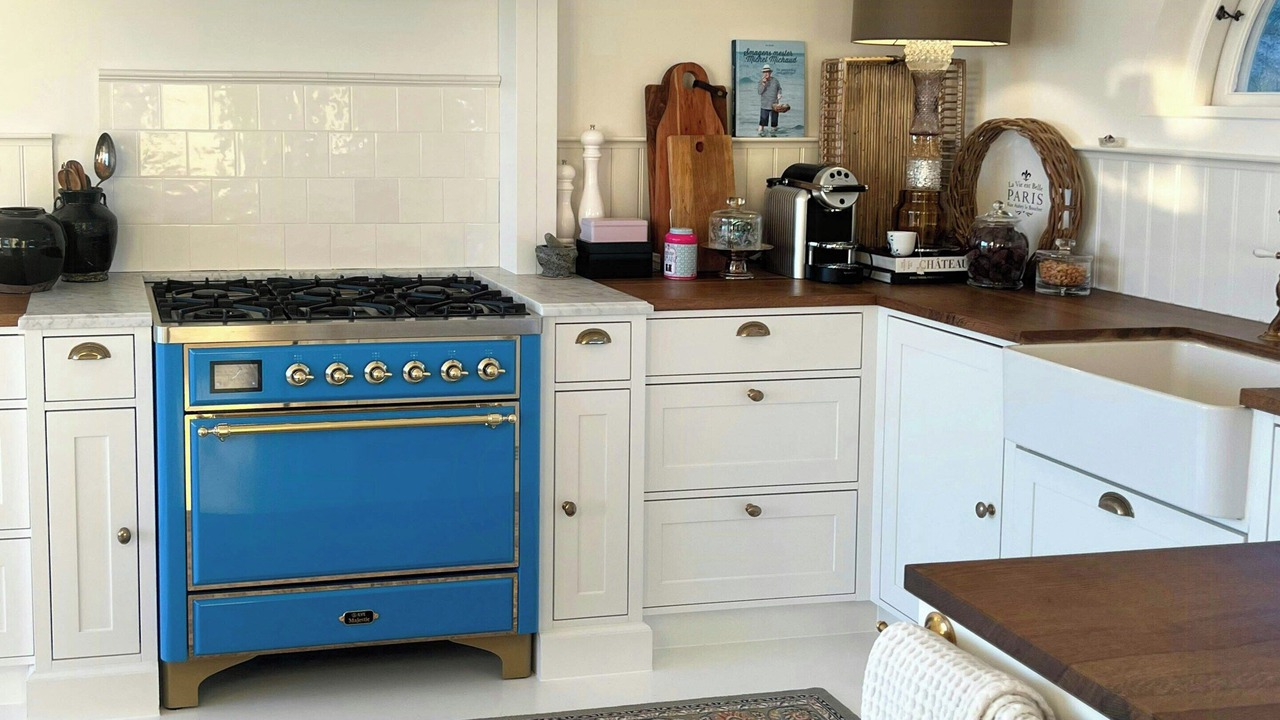 Photo of Kitchen in Nyborg