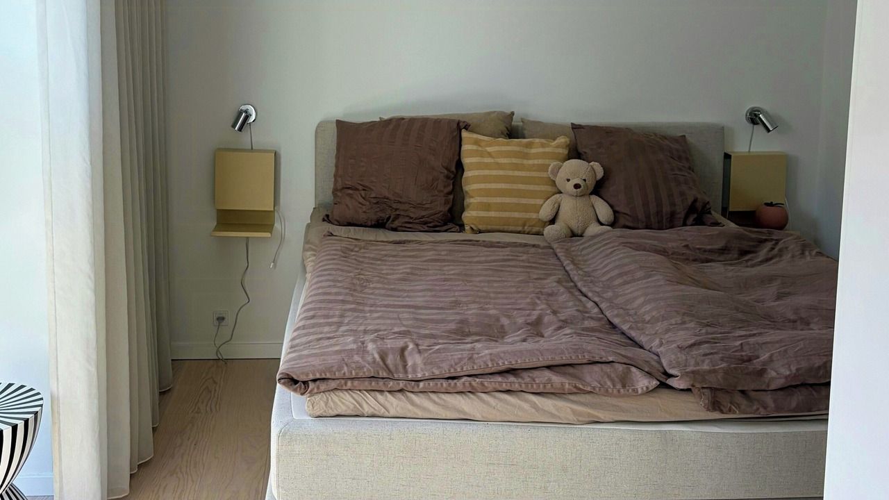 Photo of Bedroom in Vesterbro