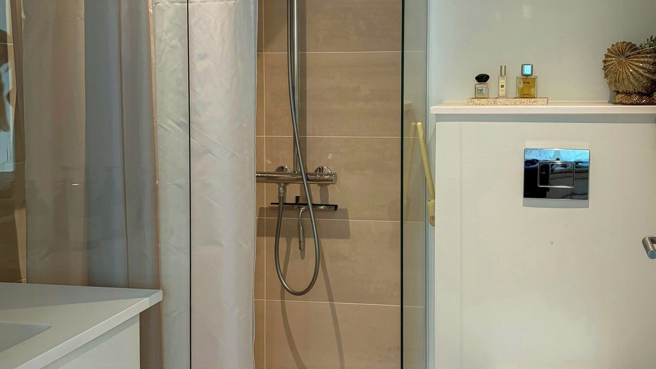 Photo of Bathroom in Vesterbro