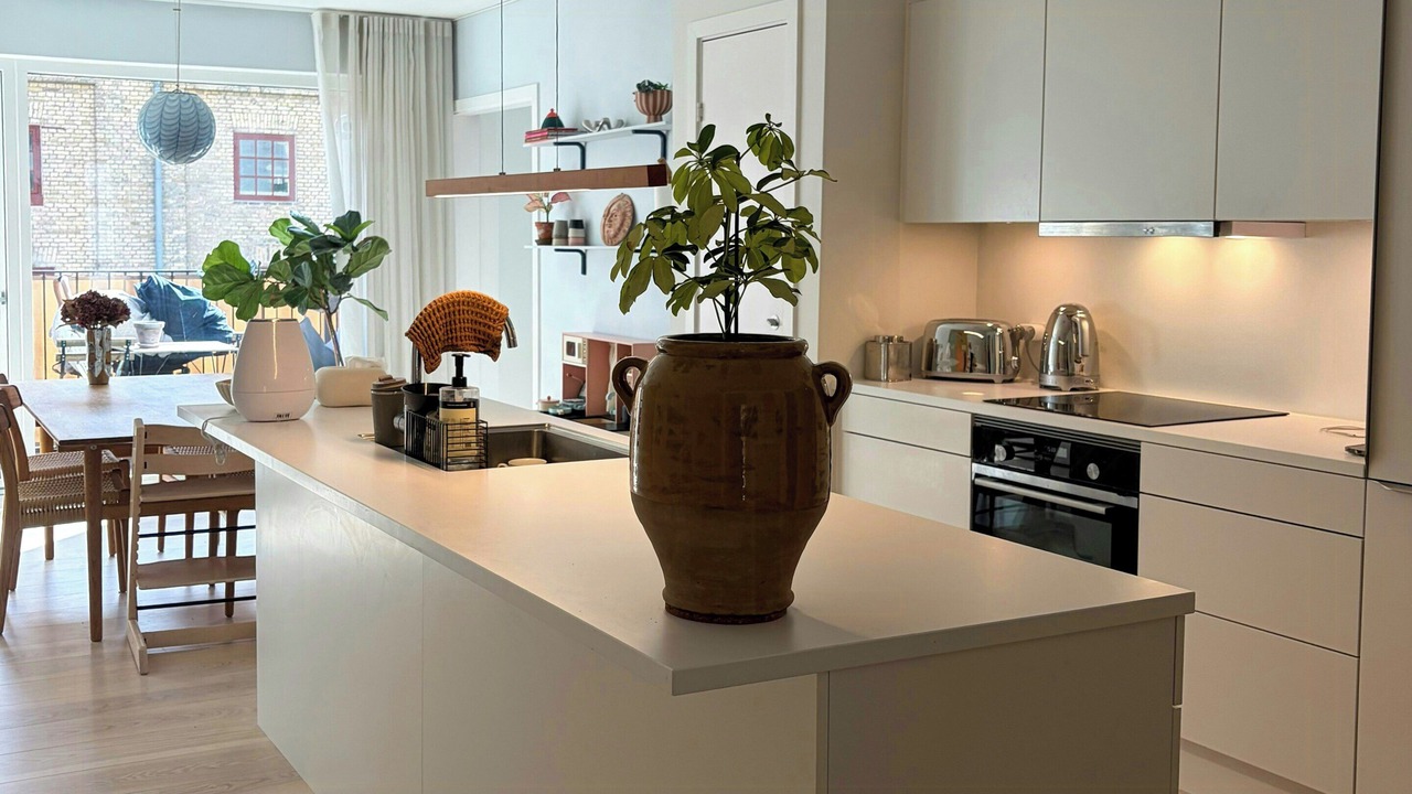 Photo of Kitchen in Vesterbro