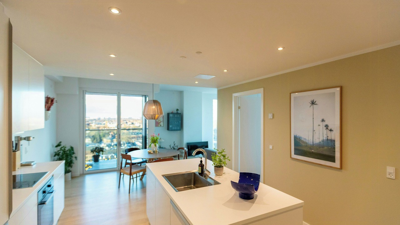 Photo of Kitchen in Vesterbro