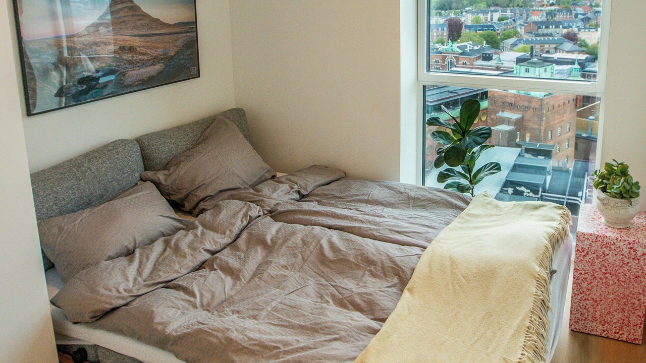 Photo of Bedroom in Vesterbro