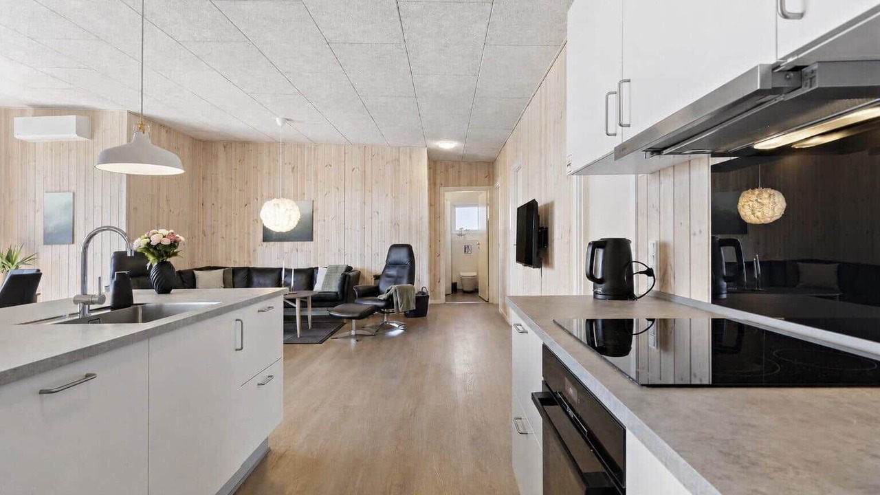 Photo of Kitchen in Grenaa