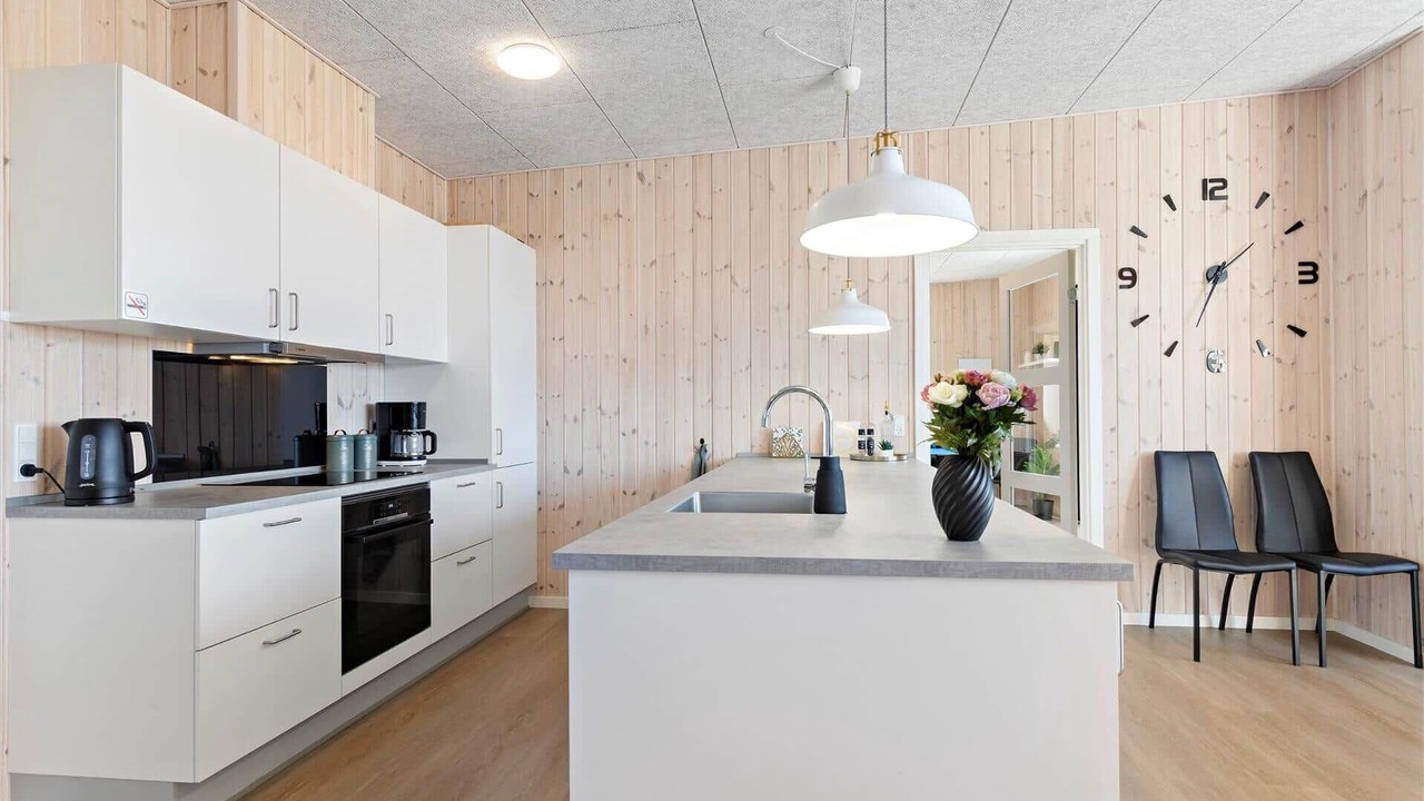 Photo of Kitchen in Grenaa