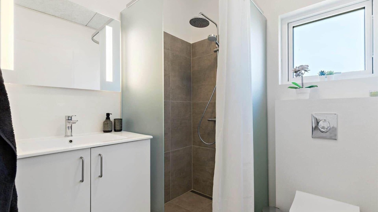 Photo of Bathroom in Grenaa