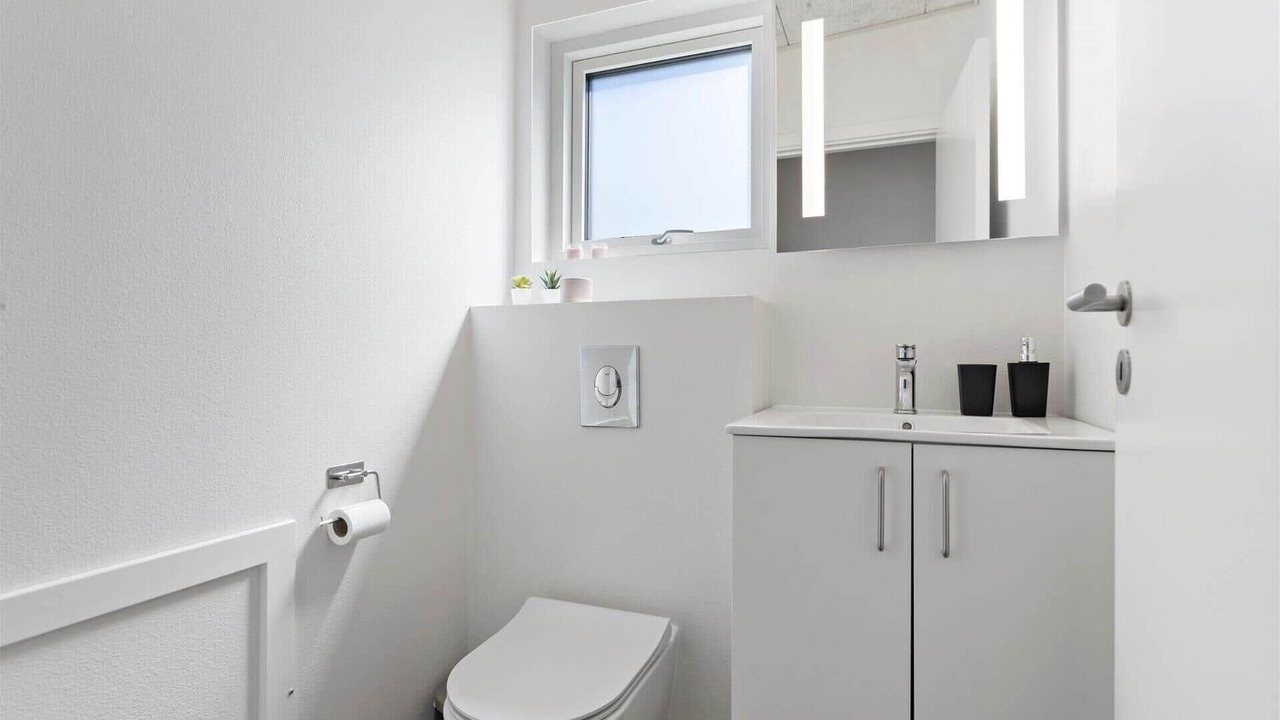 Photo of Bathroom in Grenaa