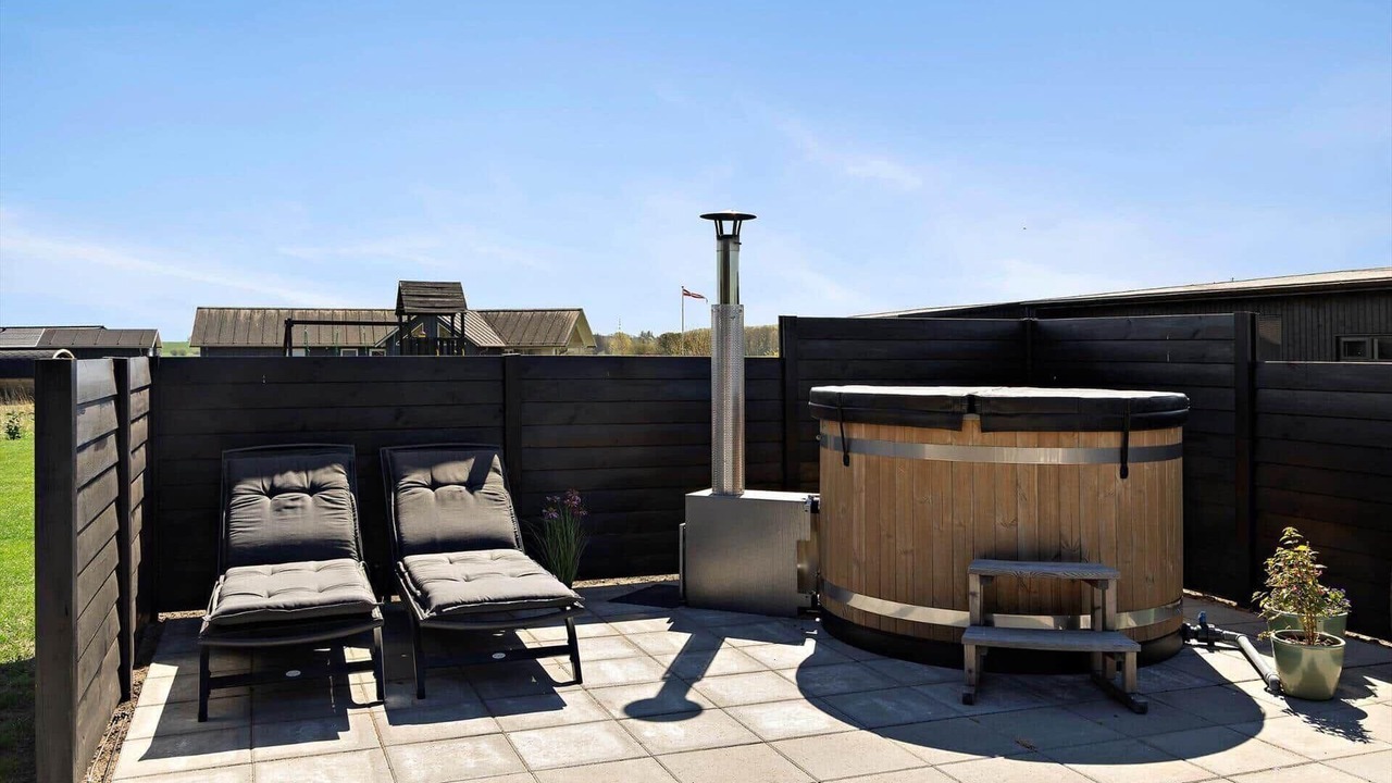 Photo of Patio Balcony in Grenaa