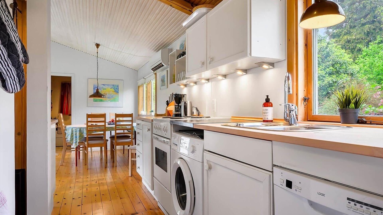 Photo of Kitchen in Bisserup