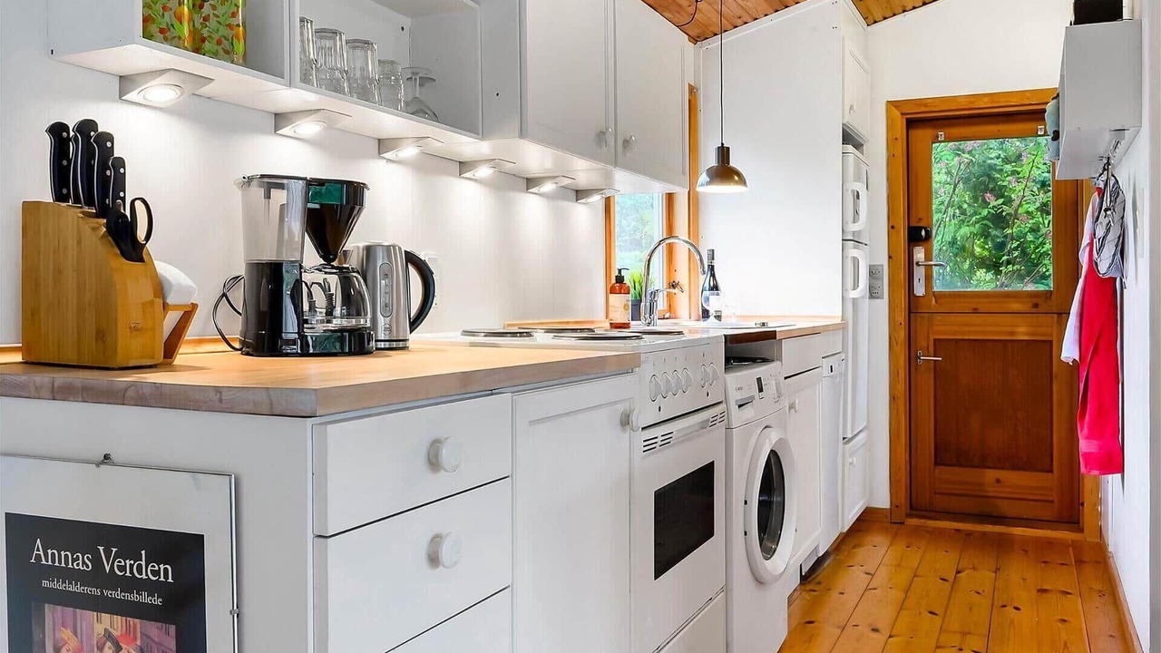 Photo of Kitchen in Bisserup
