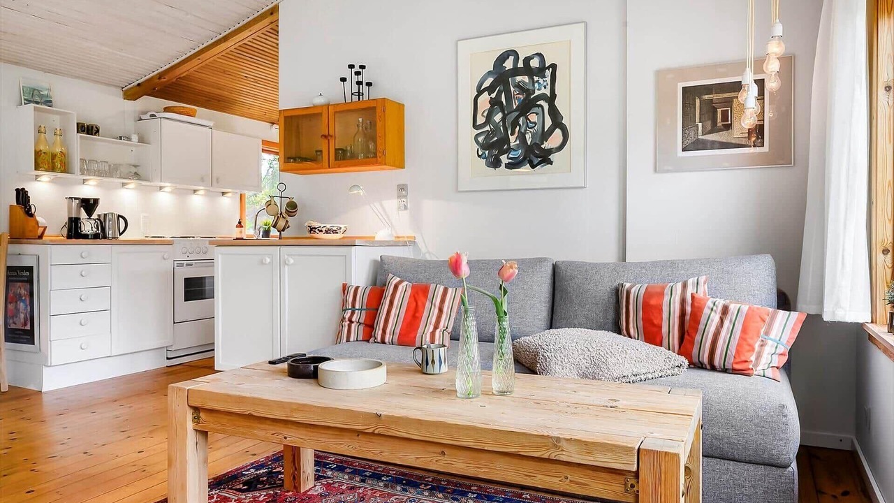 Photo of Livingroom in Bisserup