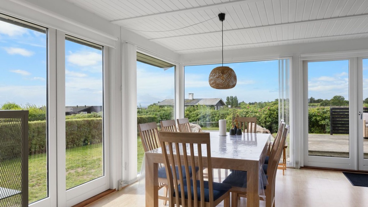 Photo of Livingroom in Helnæs By