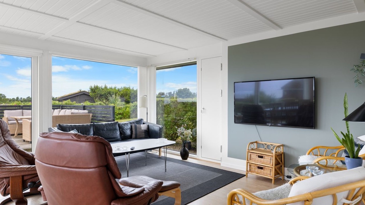 Photo of Livingroom in Helnæs By