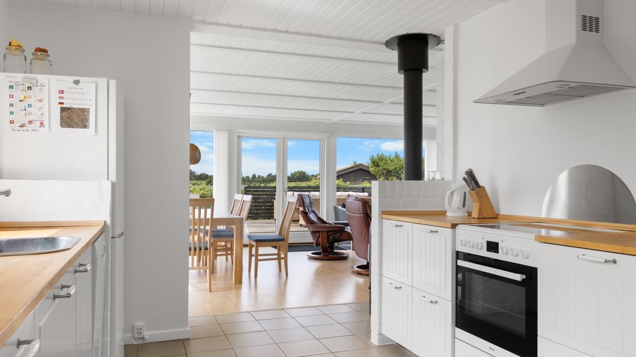 Photo of Bedroom in Helnæs By
