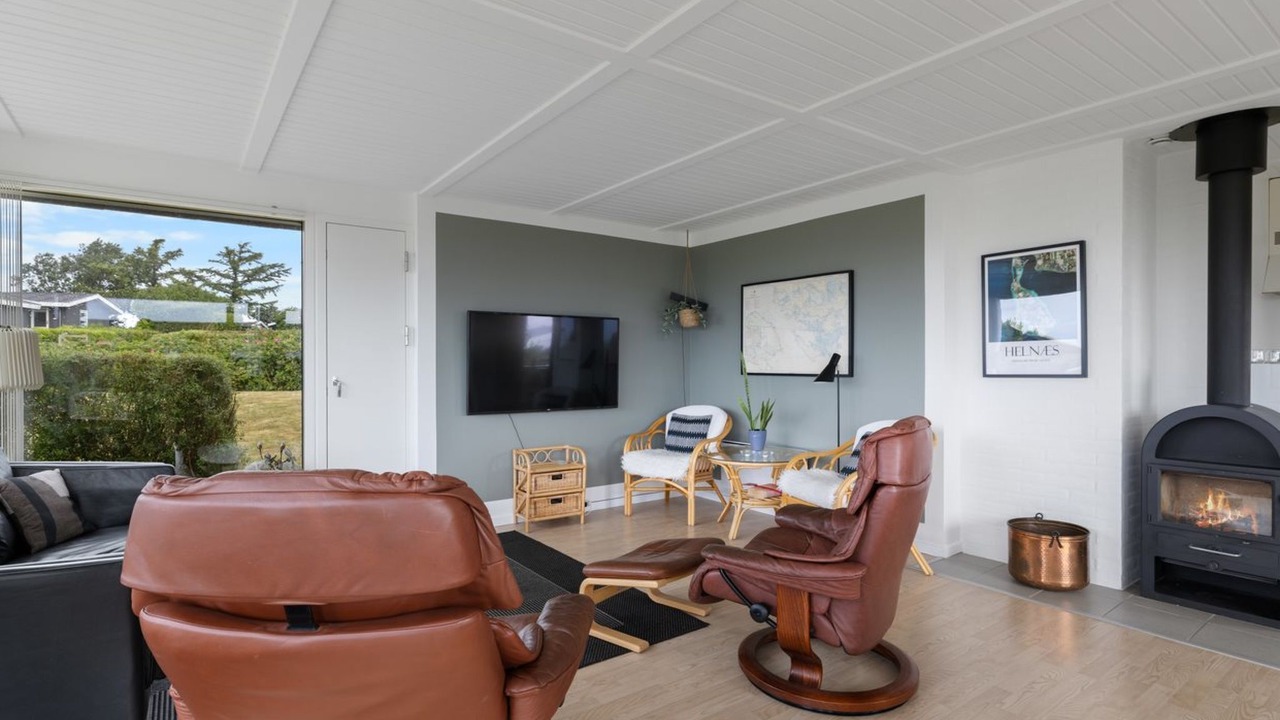 Photo of Livingroom in Helnæs By