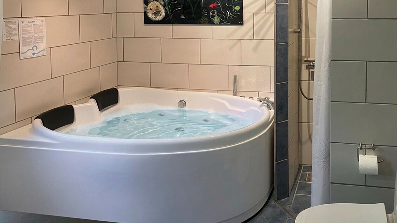 Photo of Bathroom in Hvalpsund
