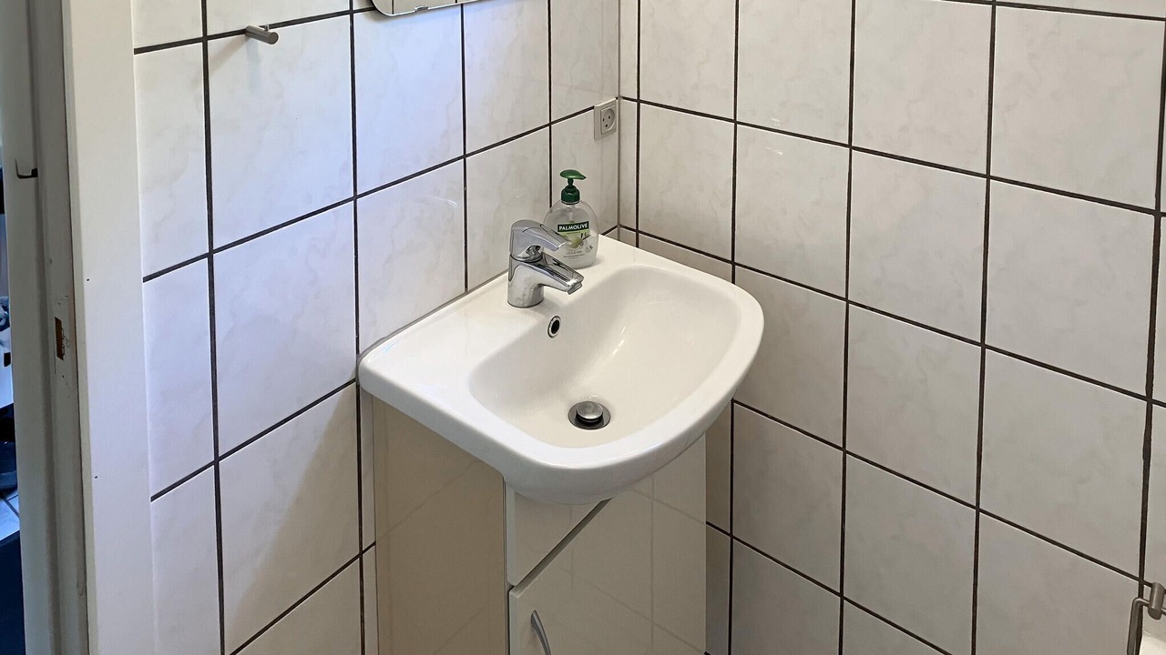 Photo of Bathroom in Hvalpsund