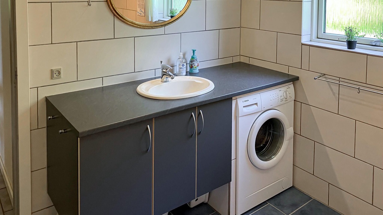 Photo of Bathroom in Hvalpsund