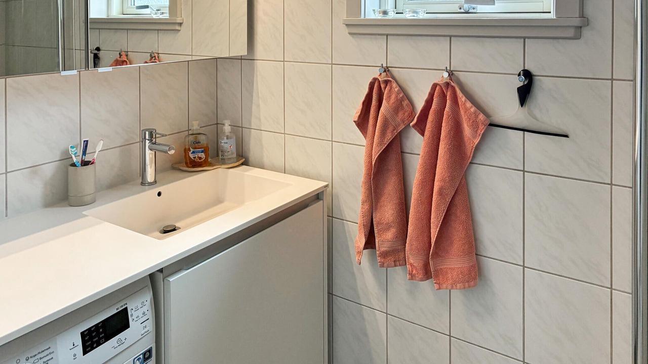 Photo of Bathroom in Karrebksminde