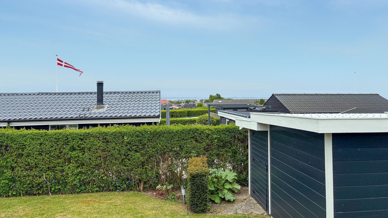 Photo of Bedroom in Karrebksminde