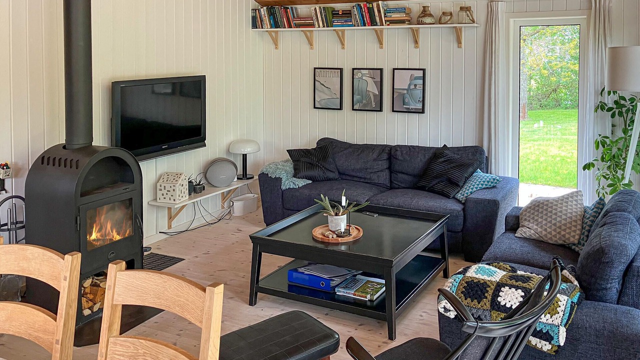 Photo of Bedroom in Hvalpsund