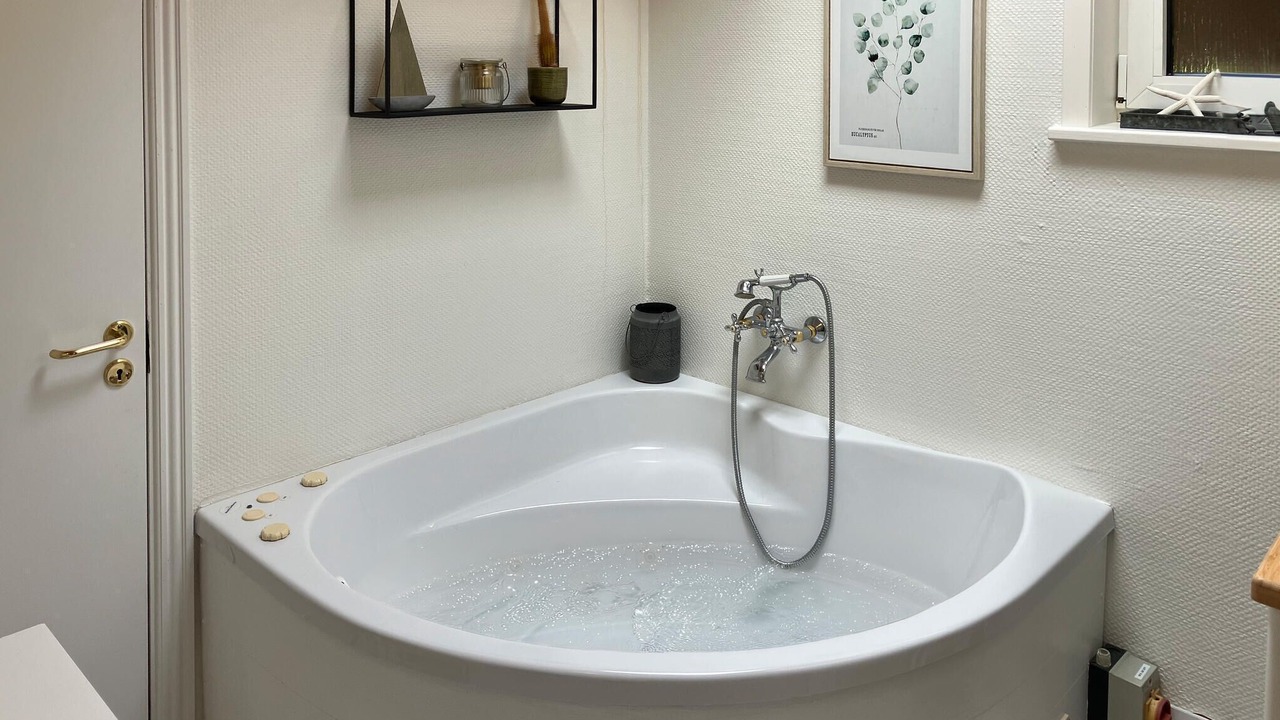 Photo of Bathroom in Hvalpsund