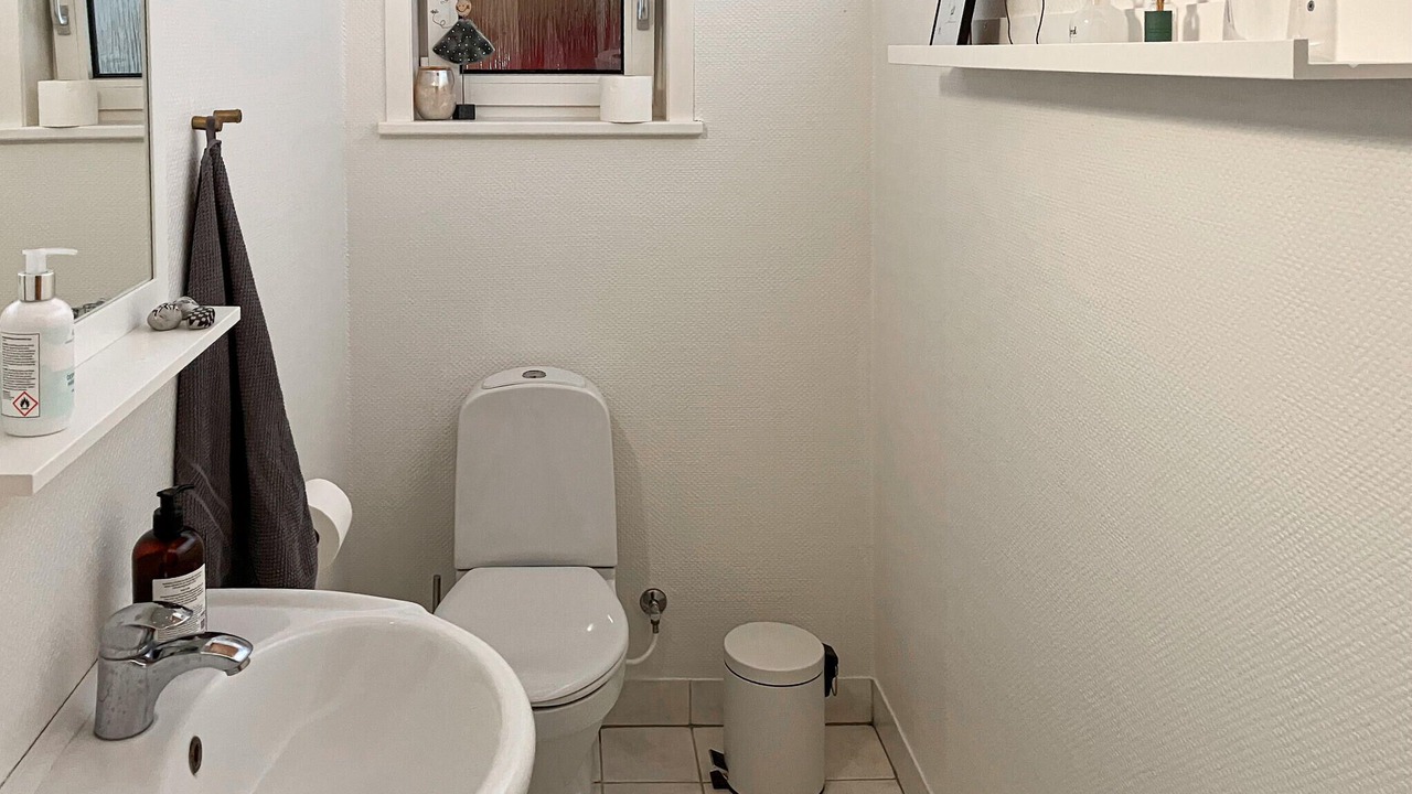 Photo of Bathroom in Hvalpsund