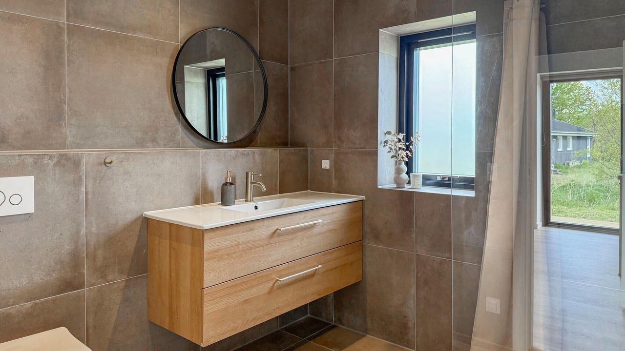 Photo of Bathroom in Hovborg