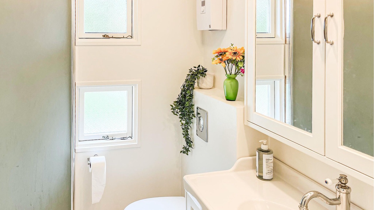 Photo of Bathroom in Tranum