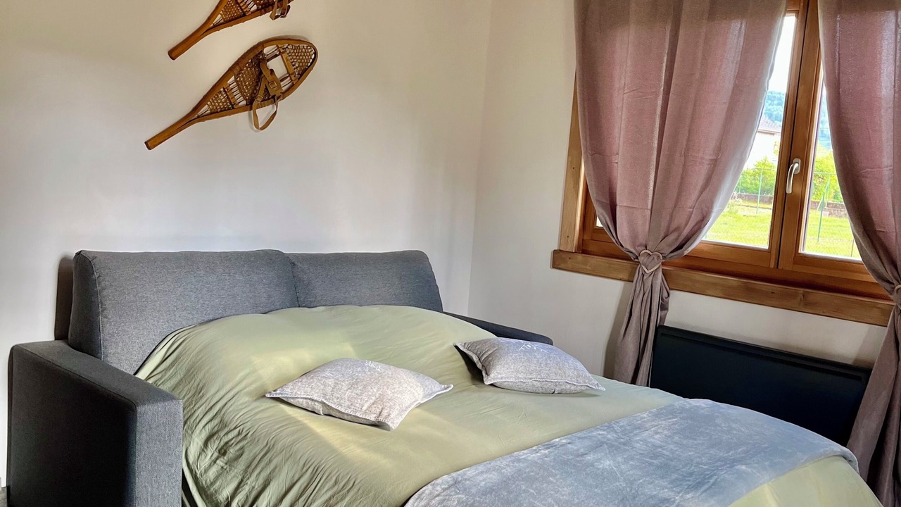 Photo of Bedroom in Le Thillot