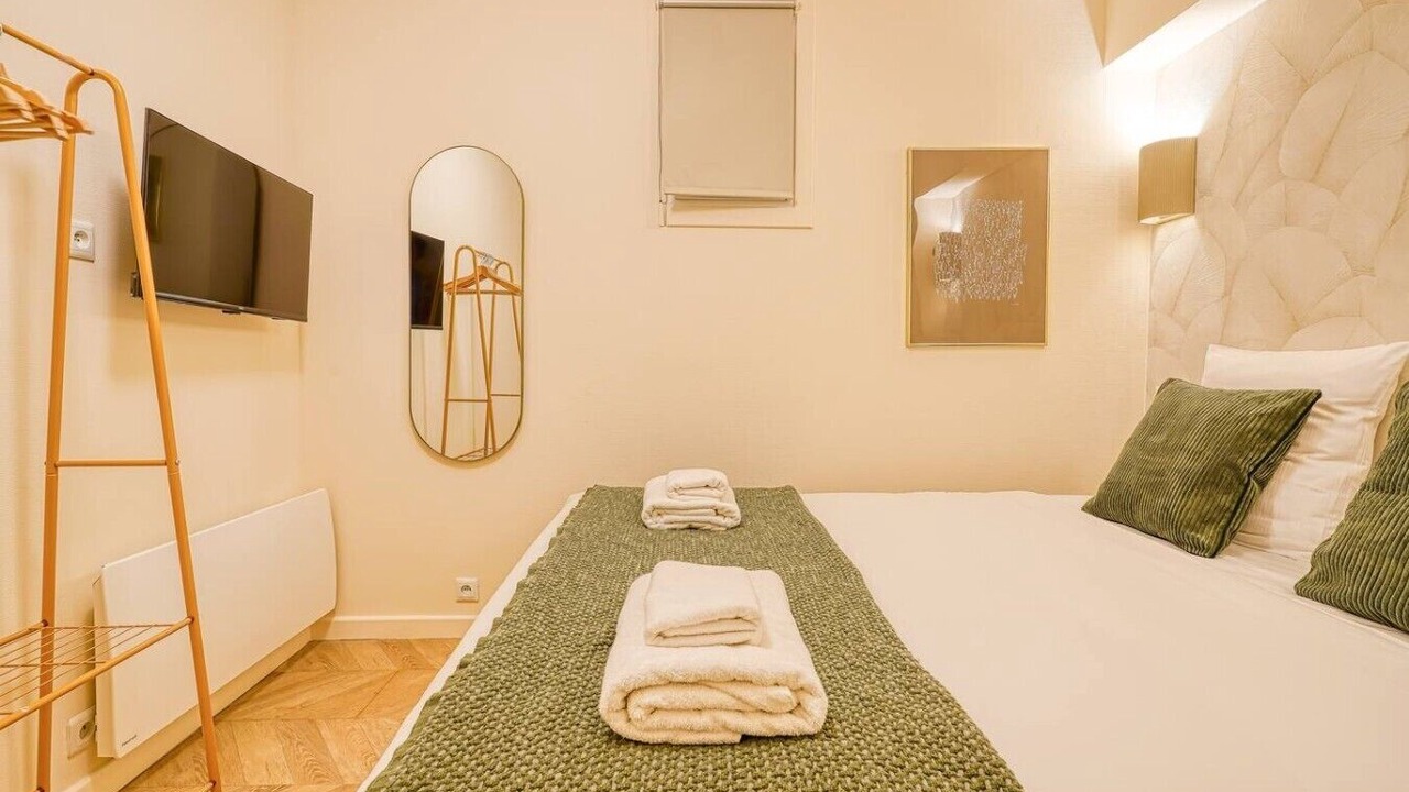 Photo of Bedroom in Saint-Mande