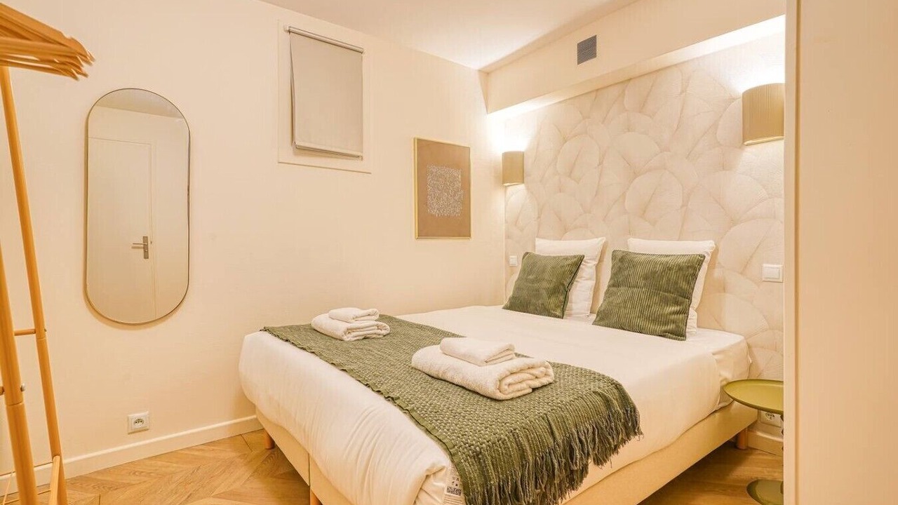 Photo of Bedroom in Saint-Mande