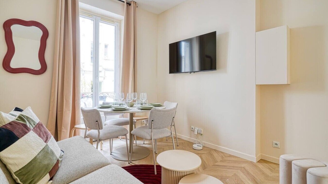 Photo of Livingroom in Saint-Mande