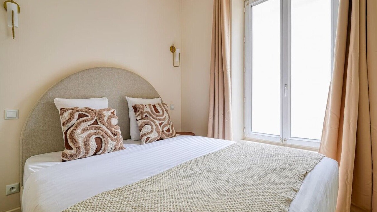 Photo of Bedroom in Saint-Mande