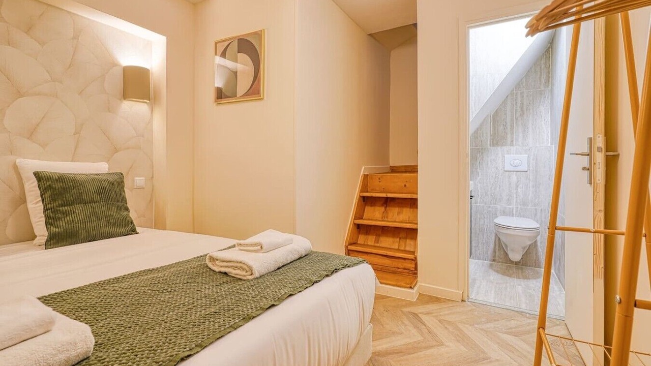 Photo of Bedroom in Saint-Mande