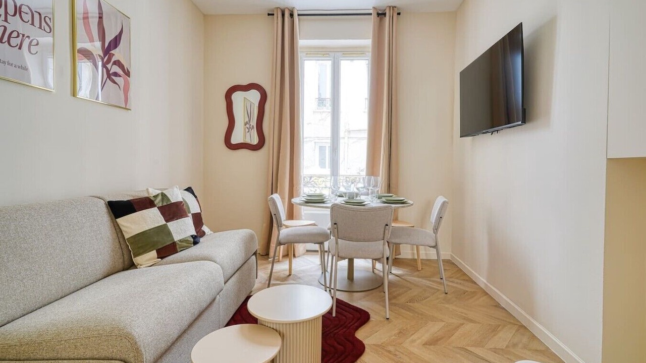 Photo of Livingroom in Saint-Mande