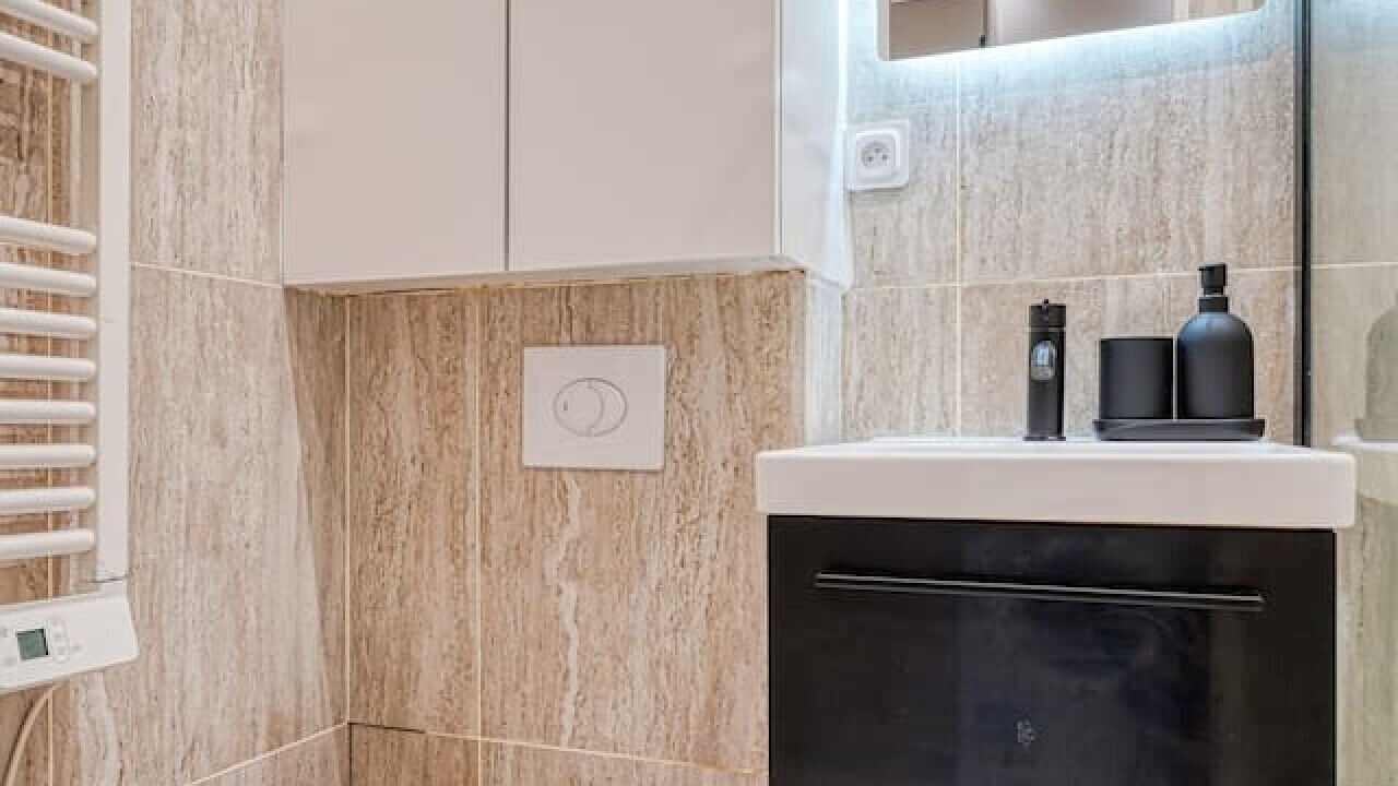 Photo of Bathroom in Saint-Mande