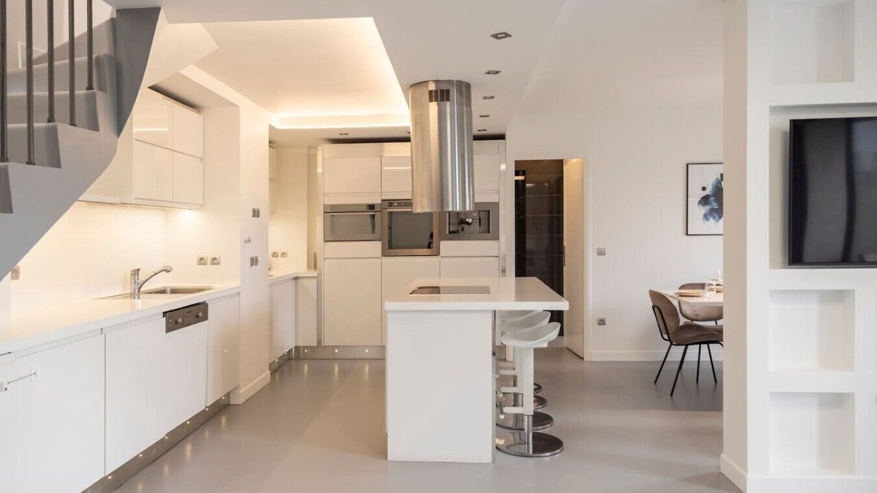 Photo of Kitchen in Montreuil