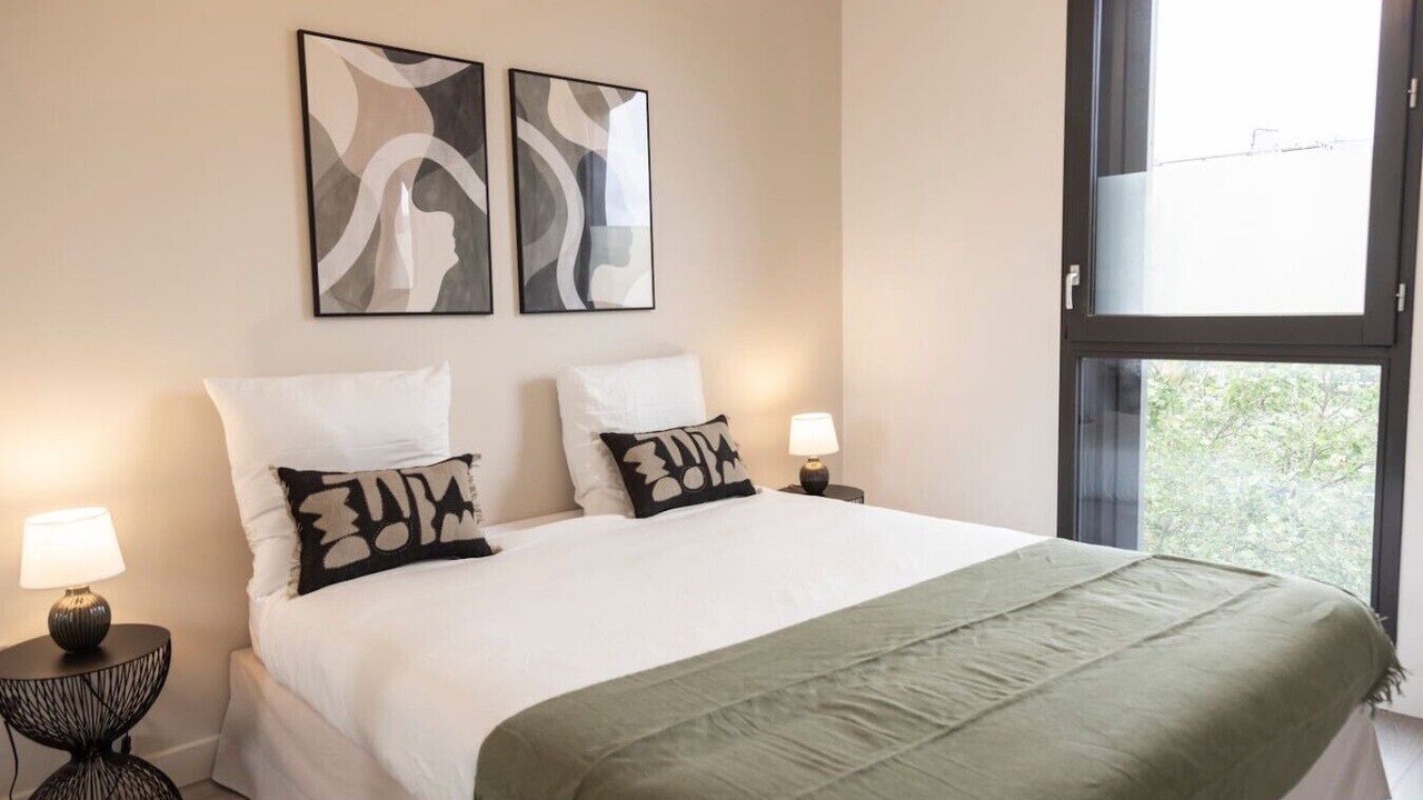 Photo of Bedroom in Montreuil