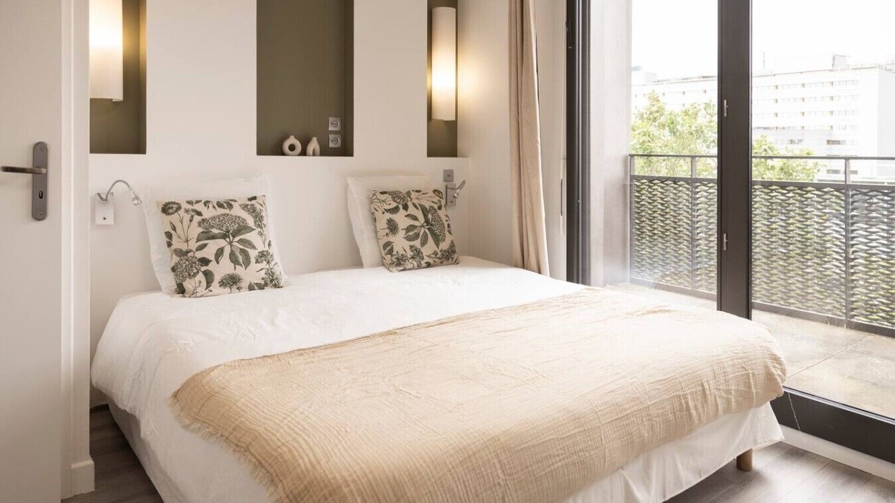 Photo of Bedroom in Montreuil
